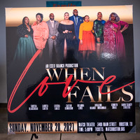 When Love Fails 11-28-21