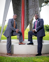 Corey Parker & Marcus Lewis - Instruments of Change