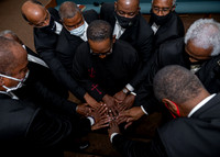 Pastor Kenneth Cotton - Greater Barbour's Chapel Baptist Church