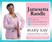 Jamesetta Randle