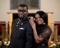 Pastor Arthur & 1st Lady Shalika Williams