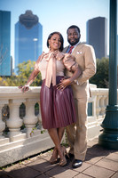 Pastor Arthur & 1sy Lady Shalika Williams